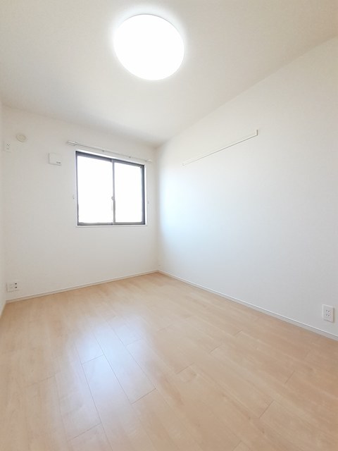 メイクロードⅤ ベッドルーム