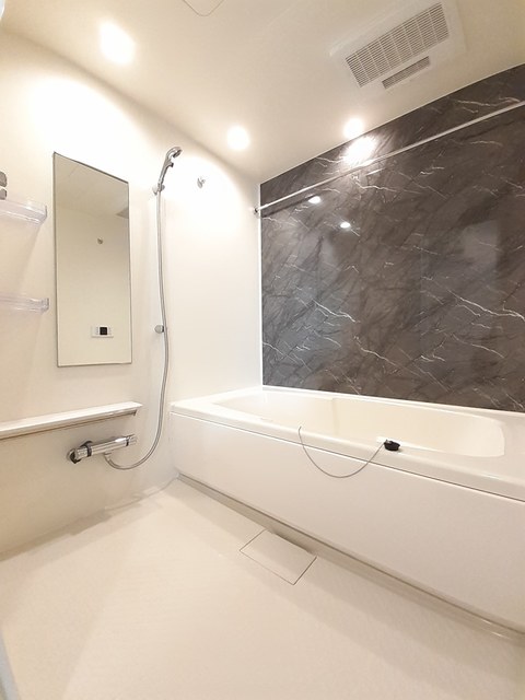 メイクロードⅤ 風呂画像