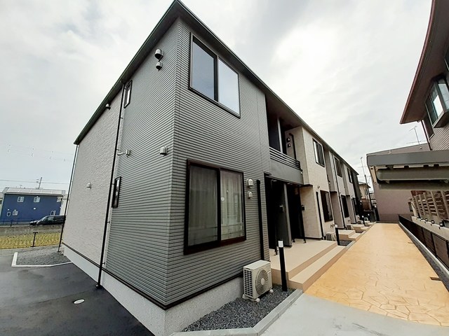 パイン　ビレッジ 206号室 外観