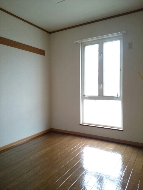 エクセル南江戸 ベッドルーム