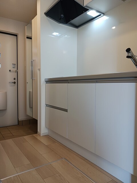 メゾン・サクラメントサウス キッチン