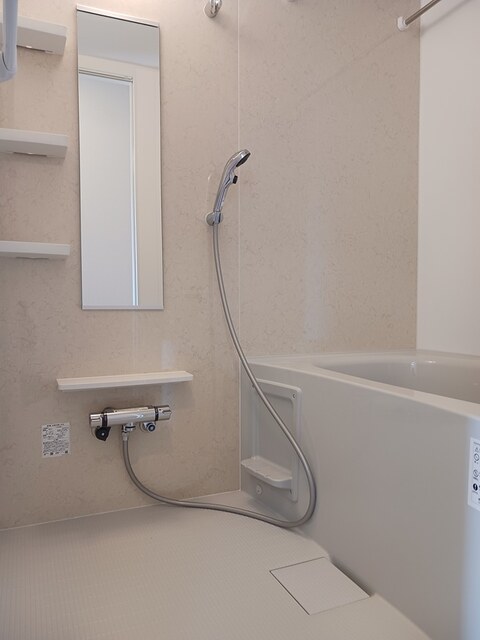 メゾン・サクラメントサウス 風呂画像