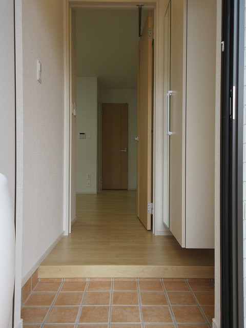 野田ハイツ　Ⅲ 玄関