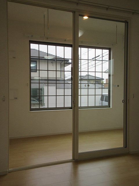 野田ハイツ　Ⅲ ベランダ