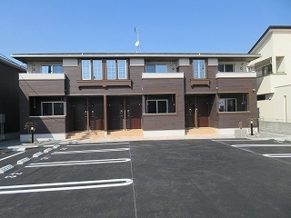 アルコ　イーリス　Ⅴ 201号室 外観