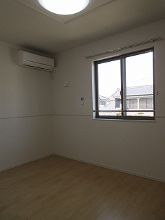 アルコ　イーリス　Ⅴ ベッドルーム