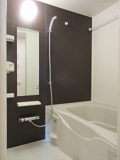 アルコ　イーリス　Ⅴ 風呂画像