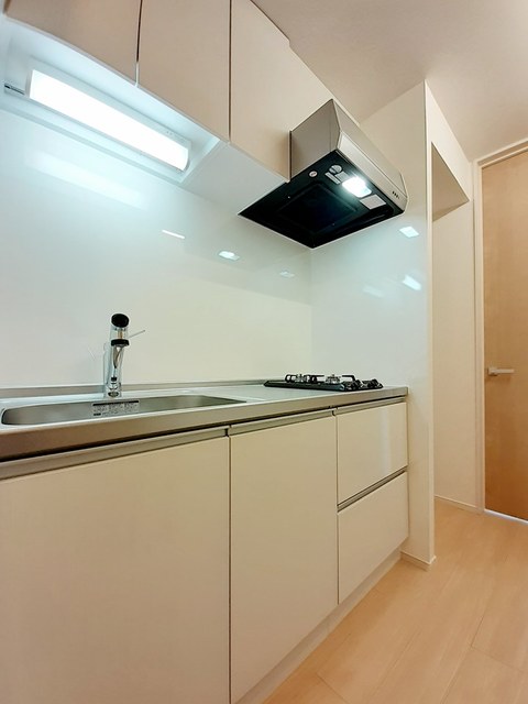 アルカンシエルＳ キッチン