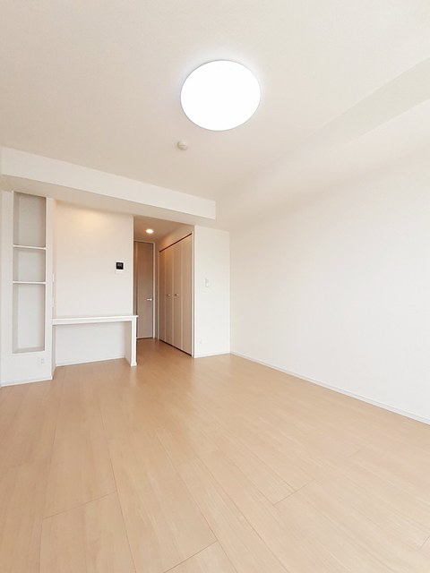 アルカンシエルＳ ベッドルーム