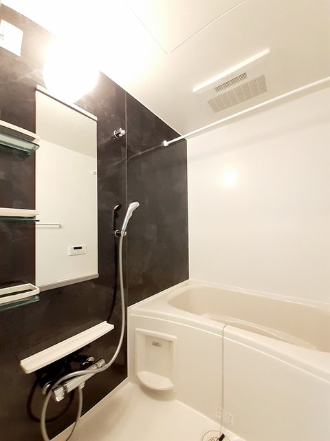 アルカンシエルＳ 風呂画像