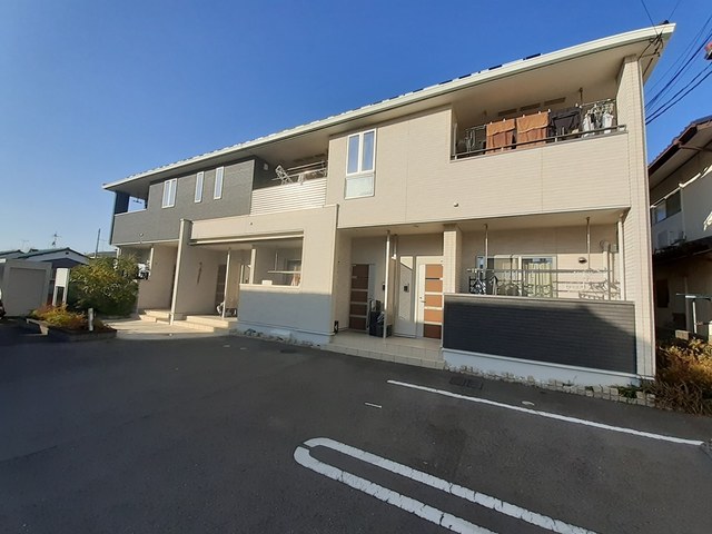 陽和　Ⅱ 101号室 外観