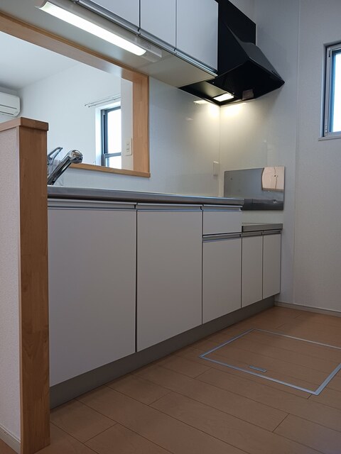 陽和　Ⅱ キッチン