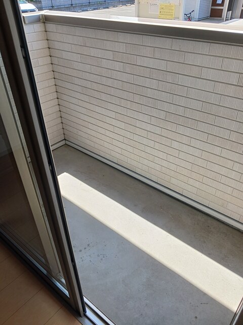 陽和　Ⅱ ベランダ