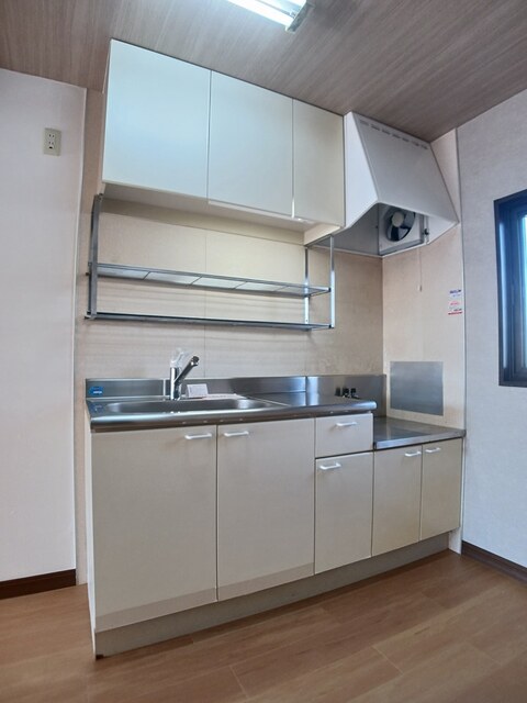 フレグランス大内 キッチン