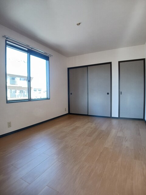 フレグランス大内 ベッドルーム