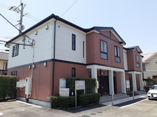 インフィニート　Ａ 103号室 外観