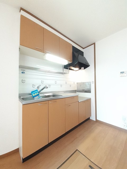 インフィニート　Ａ キッチン