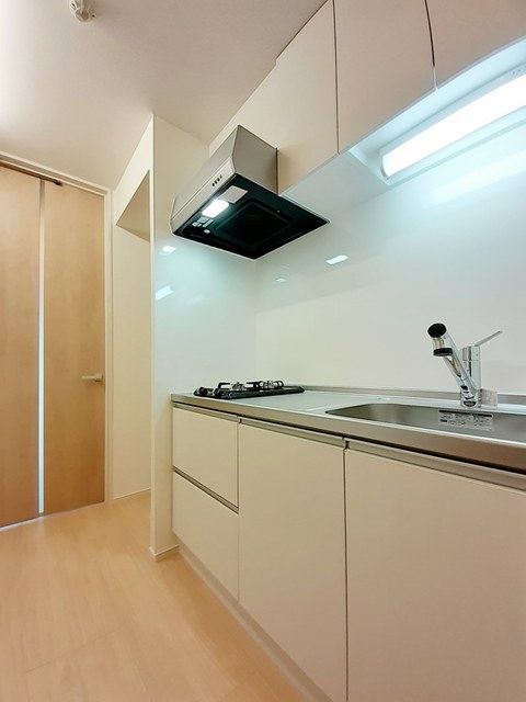 アルカンシエルＳ キッチン