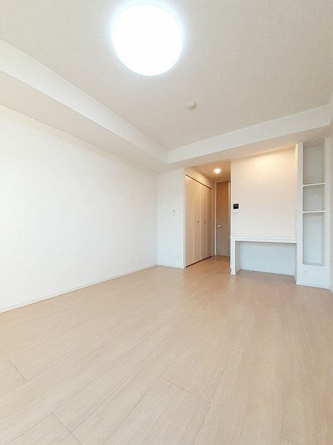 アルカンシエルＳ ベッドルーム