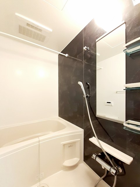 アルカンシエルＳ 風呂画像