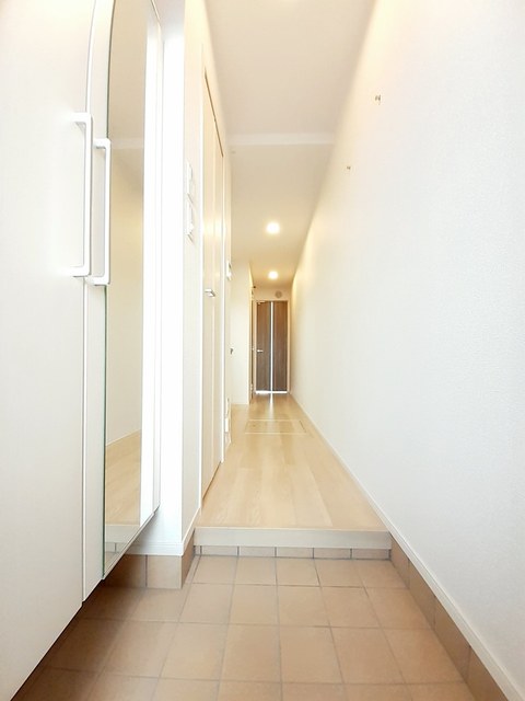 フォンテ　ココ　Ｂ 玄関