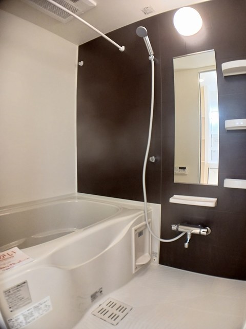 グランデュール南斎院 風呂画像