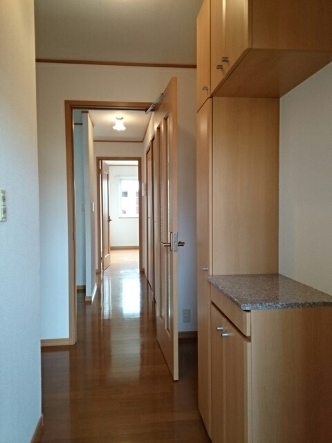 メアリー・ローズ　Ⅳ 玄関