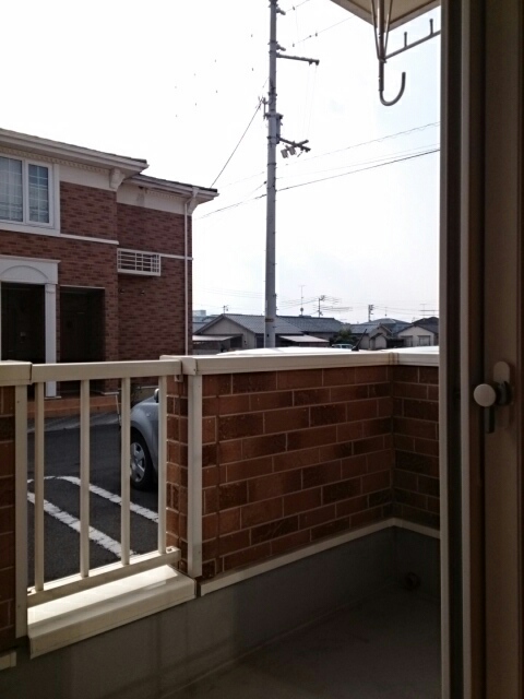 メアリー・ローズ　Ⅳ ベランダ