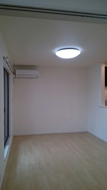 ハピネス　縁　Ⅰ リビング