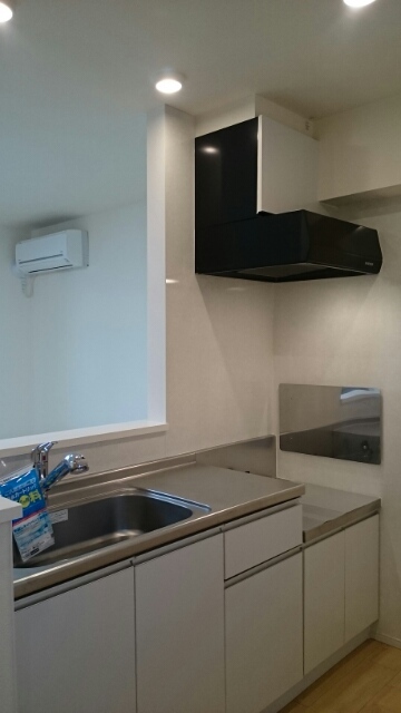 ハピネス　縁　Ⅰ キッチン