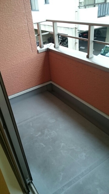 ハピネス　縁　Ⅰ ベランダ