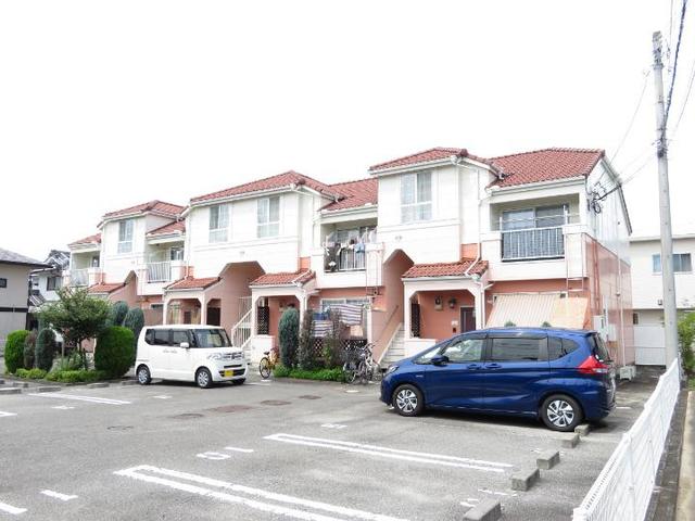 オリージャ　Ⅲ 205号室 外観