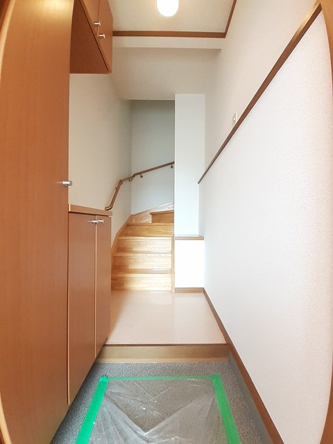 オリージャ　Ⅲ 玄関