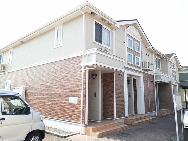 ベル・フィオーレ 101号室 外観