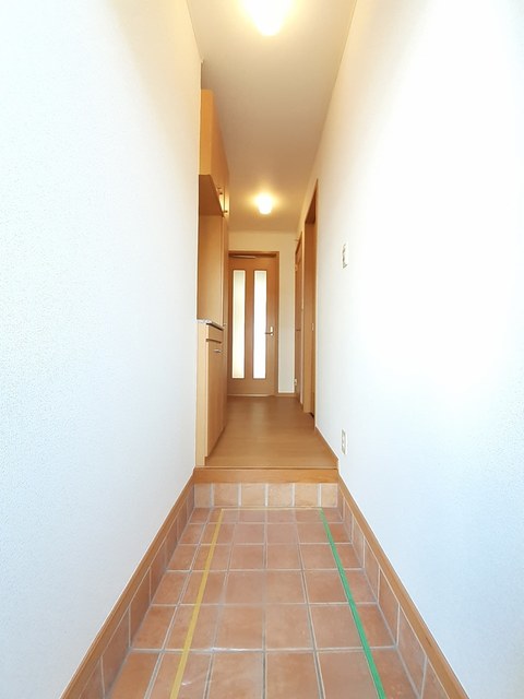 ベル・フィオーレ 玄関