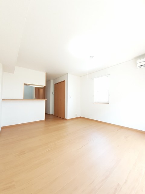 ベル・フィオーレ ベッドルーム