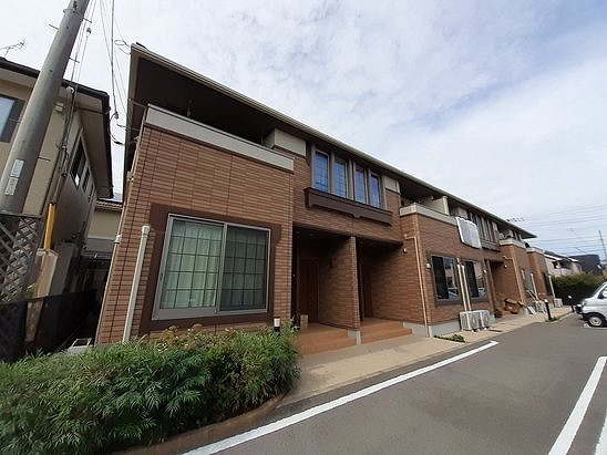 ベル　オーヴⅡ　Ｂ 101号室 外観