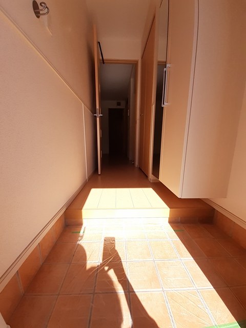 ベル　オーヴⅡ　Ｂ 玄関