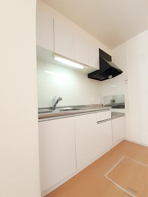 ベル　オーヴⅡ　Ｂ キッチン