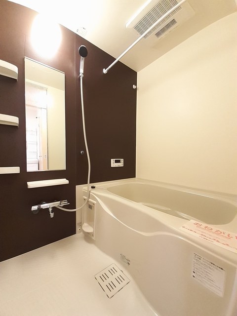 ベル　オーヴⅡ　Ｂ 風呂画像