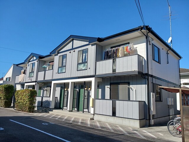 オーブリーＭ　Ⅱ 103号室 外観