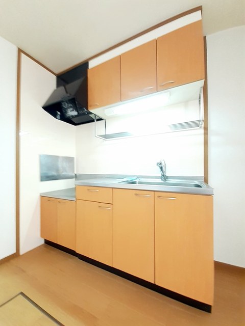 オーブリーＭ　Ⅱ キッチン