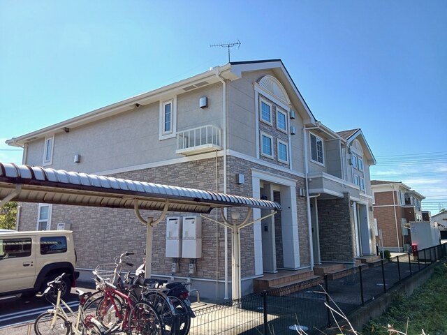 カーサ・ソーレ　Ｂ 102号室 外観