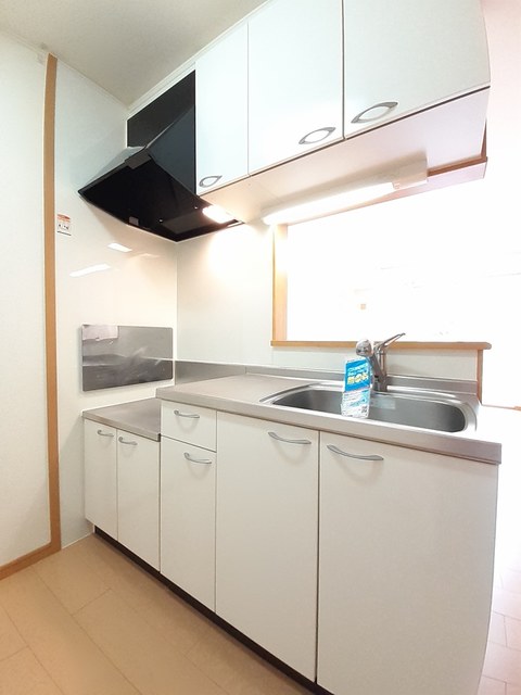 カーサ・ソーレ　Ｂ キッチン