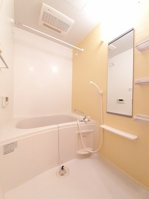 カーサ・ソーレ　Ｂ 風呂画像