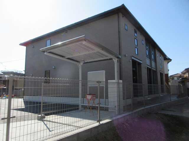 サニーハウスＹ・Ｋ 102号室 外観