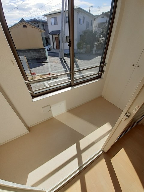 サニーハウスＹ・Ｋ ベランダ