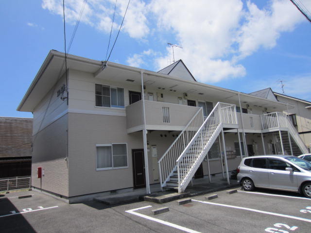 エル安井 201号室 外観