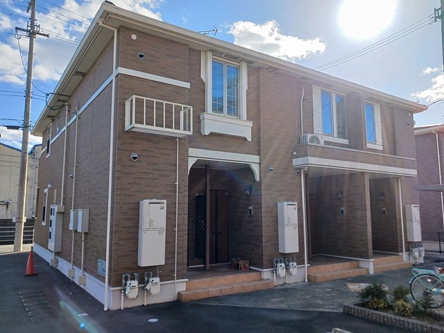 スプレンド－レ東鳥生　Ａ 102号室 外観