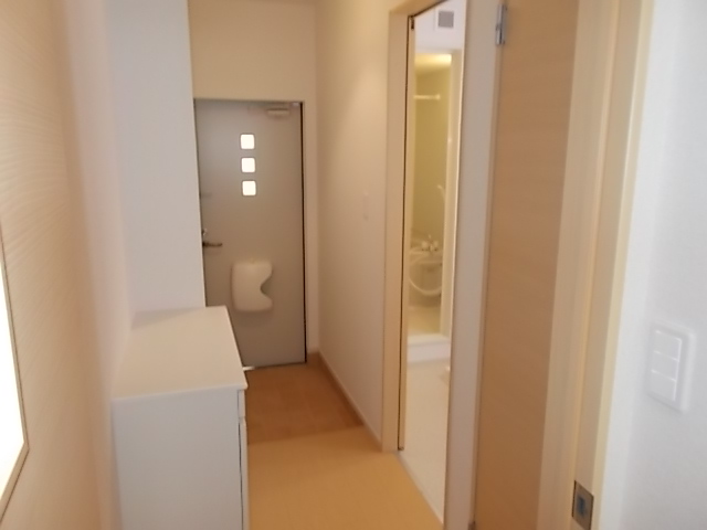 スプレンド－レ東鳥生　Ａ 玄関